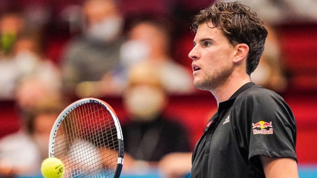 Thiem en la previa a las ATP Finals: A veces me siento más cómodo en pista rápida que en tierra