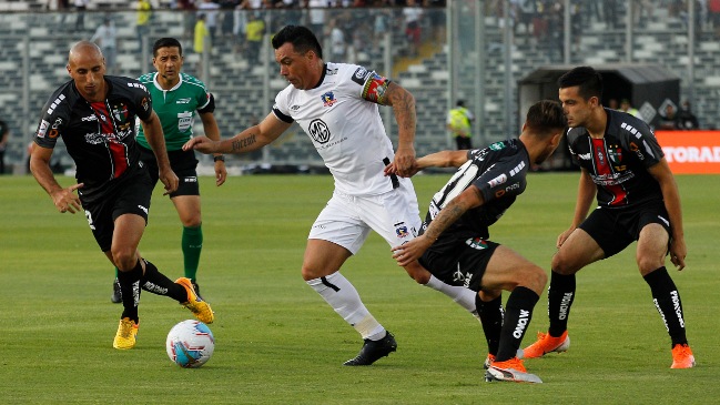 Colo Colo buscará ratificar su alza ante Palestino que tendrá el debut de José Luis Sierra