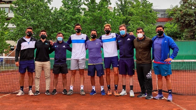 Alejandro Tabilo viaja al Challenger de Guayaquil: Más preparado que nunca y listo para darlo todo