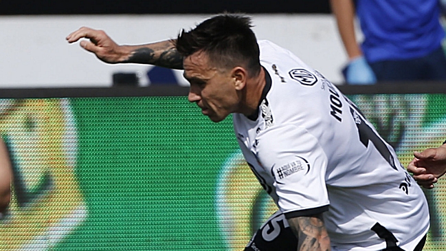 Pablo Mouche ingresó a la nómina e Iván Morales quedó al margen del partido contra Palestino