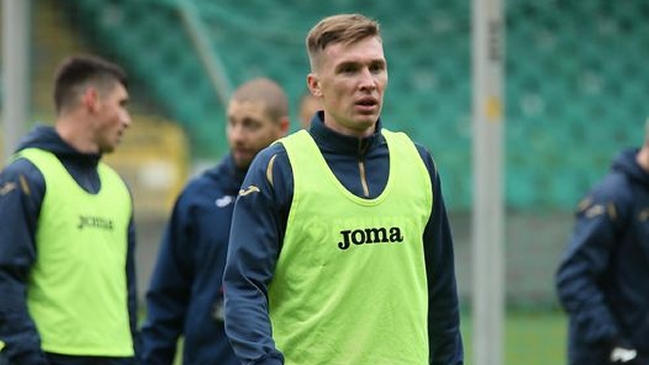 Ucrania arrojó cinco resultados positivos y duelo ante Alemania quedó en suspenso