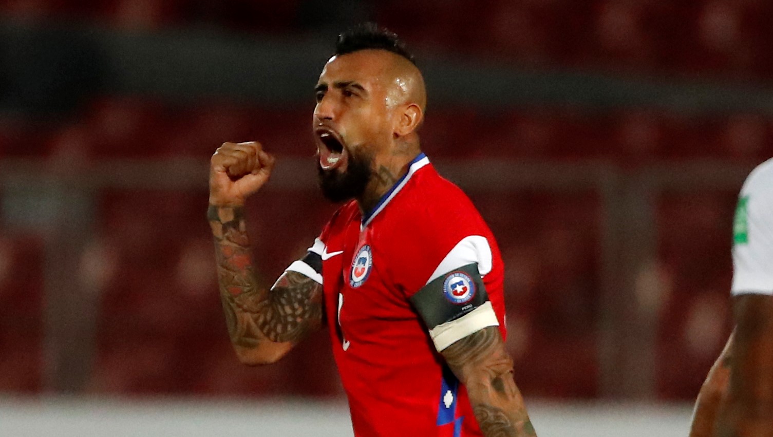 Arturo Vidal tras ser figura ante Perú: Debemos seguir sumando y creer que podemos llegar al Mundial
