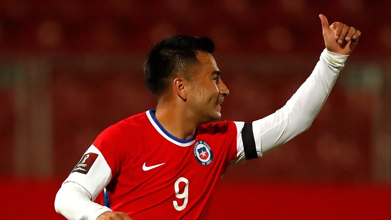 Jean Meneses: Estuve a la altura del partido, sentí la confianza de los históricos