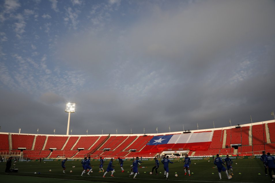 ¡Al fin ganó la Roja! La selección chilena venció a Perú y escaló en las Clasificatorias