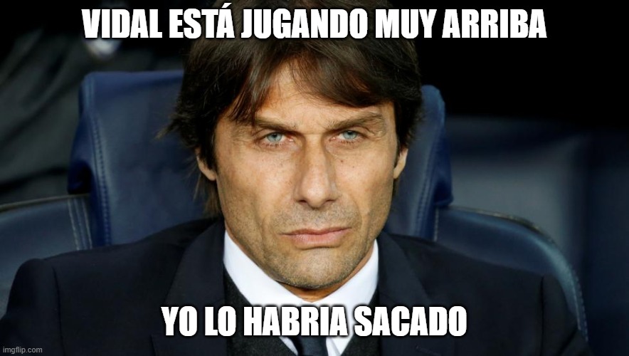 Arturo Vidal fue el gran protagonista de los memes tras el triunfazo de Chile sobre Perú
