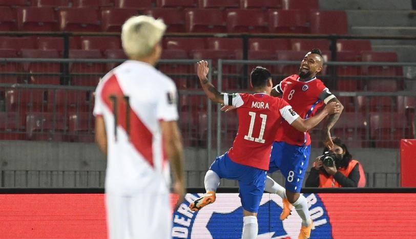 La desazón en la televisión peruana tras el nuevo triunfo de Chile en el “Clásico del Pacífico”