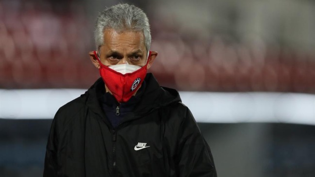 Reinaldo Rueda: “Chile recuperó la memoria”