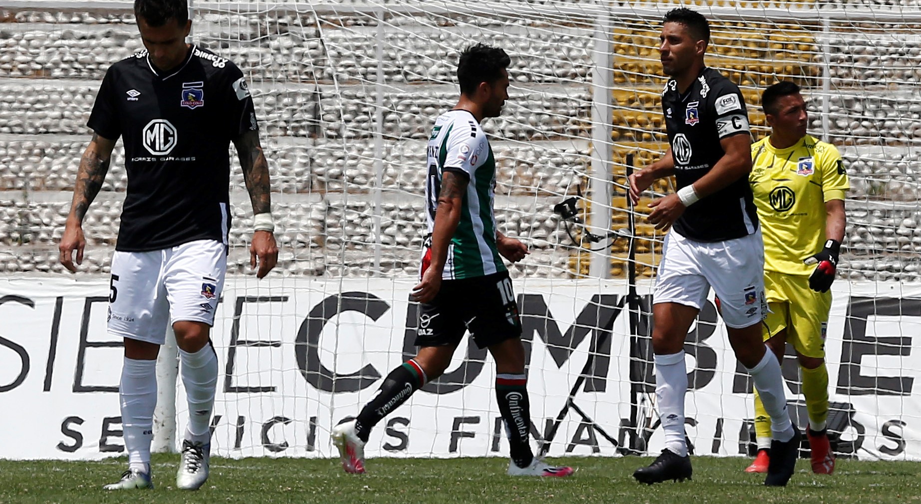 “Chilealbo”: Un completo análisis de la dura derrota de Colo Colo ante Palestino