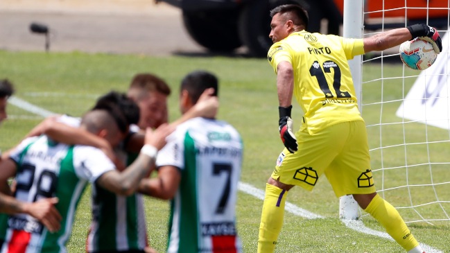 Matías Campos López liquidó a Colo Colo y selló el debut ganador de José Luis Sierra en Palestino