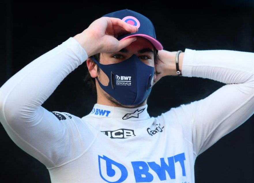 La jornada soñada de clasificación de Lance Stroll que le permitirá salir primero en el GP de Turquía