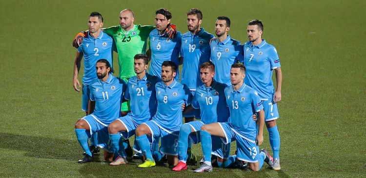 ¡Histórico! San Marino igualó con Gibraltar en la Nations League y completó su mejor campaña