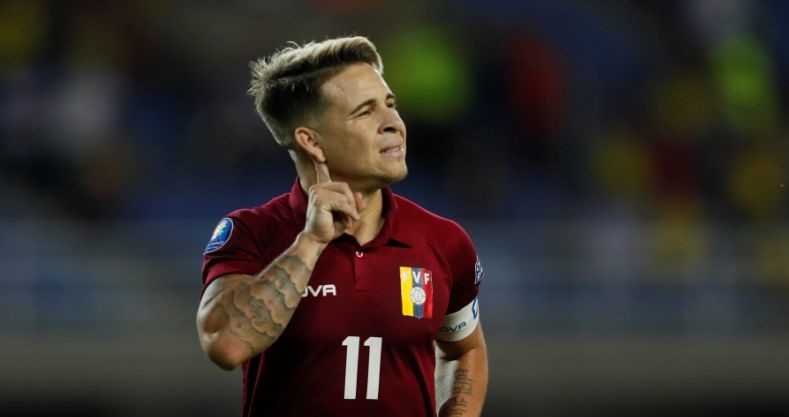 Soteldo anticipó el choque con Chile: “Estamos en casa y tenemos que salir a ganar como sea”