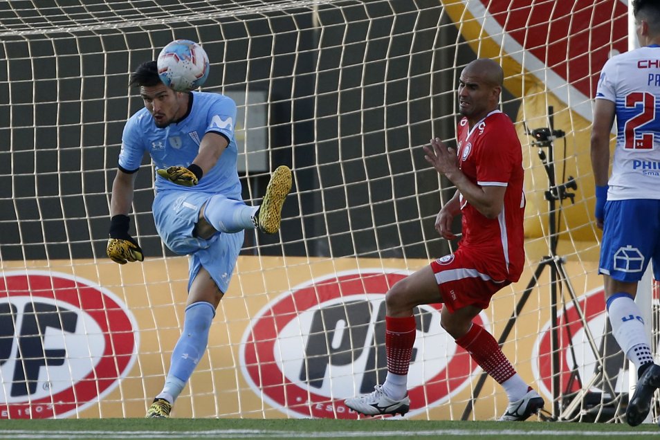 ¡Once estelar! Los elegidos de Holan en U. Católica para enfrentar a Cobresal en San Carlos