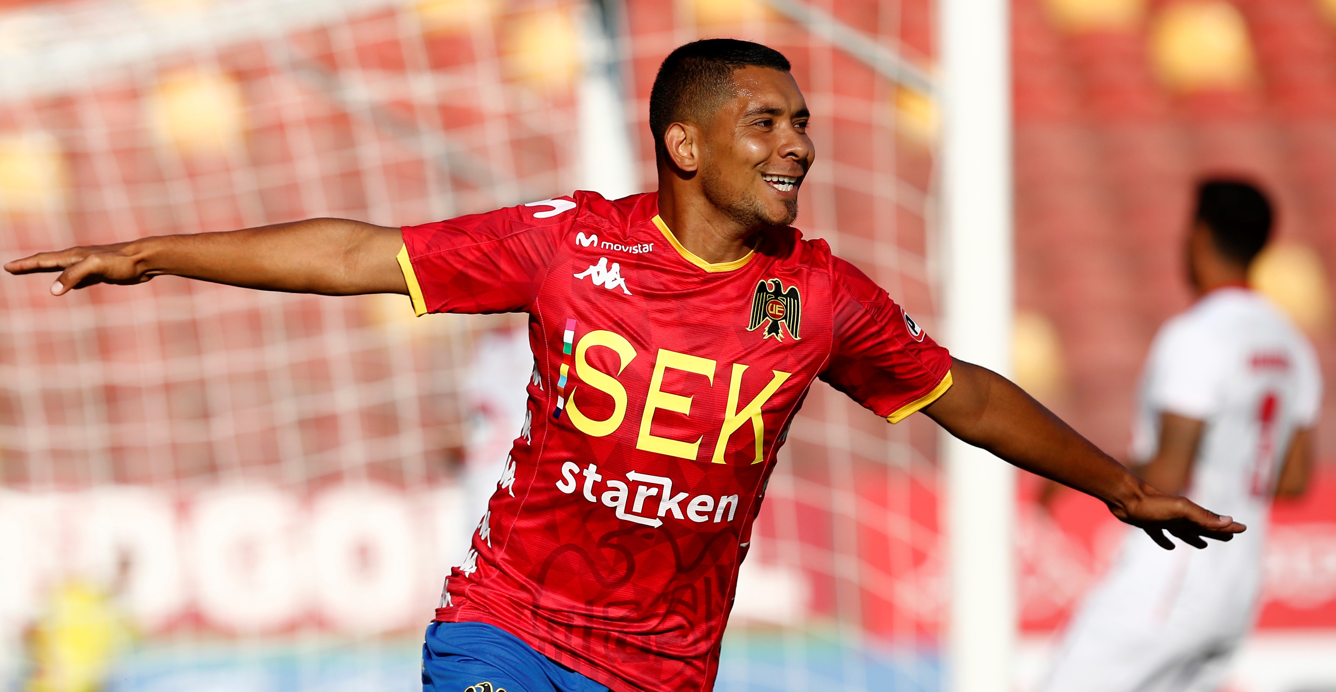 Unión Española sorprendió a La Calera con tempranero gol de Cristián Palacios
