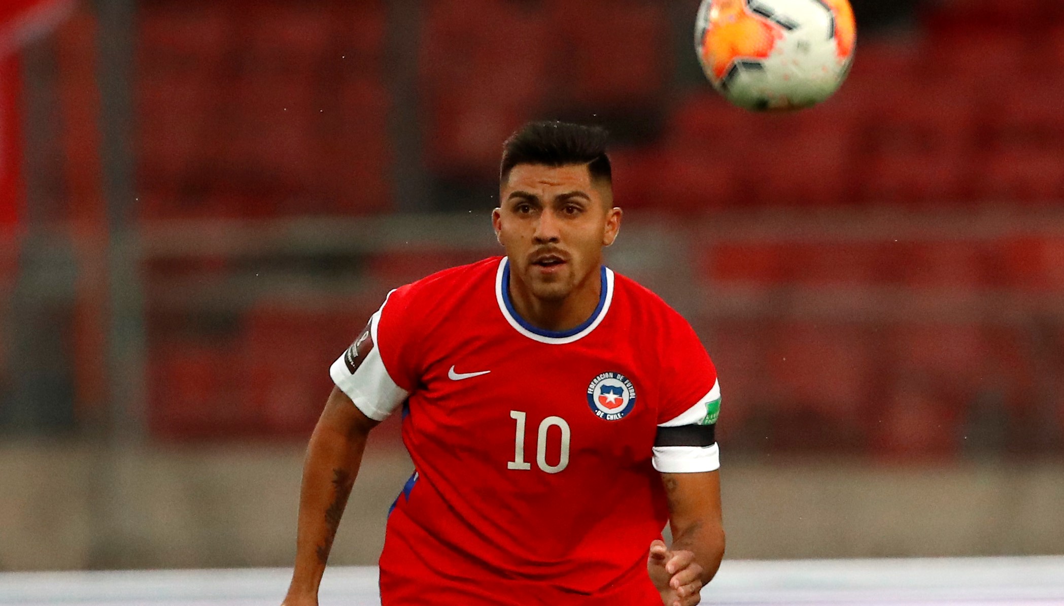 César Pinares: Ante Venezuela será complicado, pero vamos con nuestras armas para lograr el triunfo