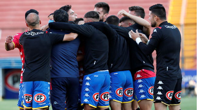 Ayudante de Ronald Fuentes y el triunfo sobre La Calera: Supimos cómo superar a un rival con gran nivel