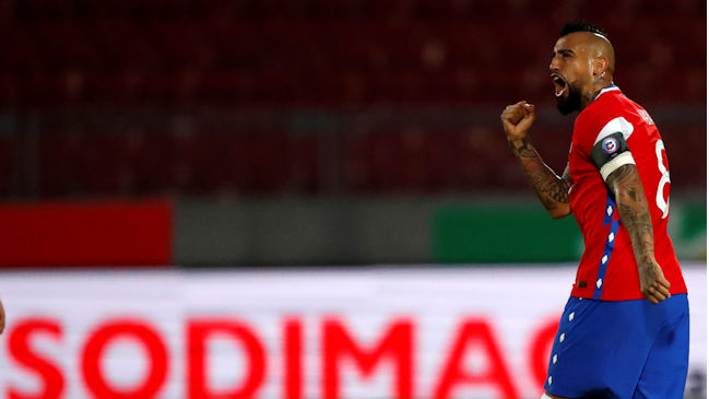 Medio italiano se rindió ante Arturo Vidal: Es hora de que lleve la corona en Inter