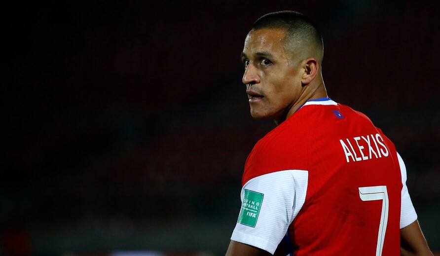 Alexis Sánchez está listo para “el último baile”