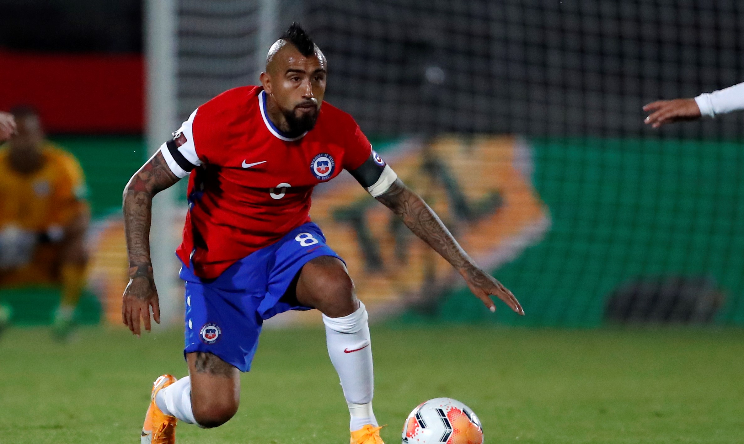 Antonio Conte: “Vidal es un gran jugador, siempre sabe qué hacer en el campo”