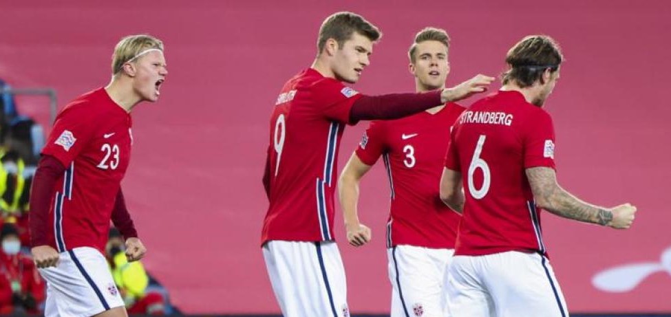 Duelo de Rumania y Noruega por la Nations League se suspendió por caso de Covid-19