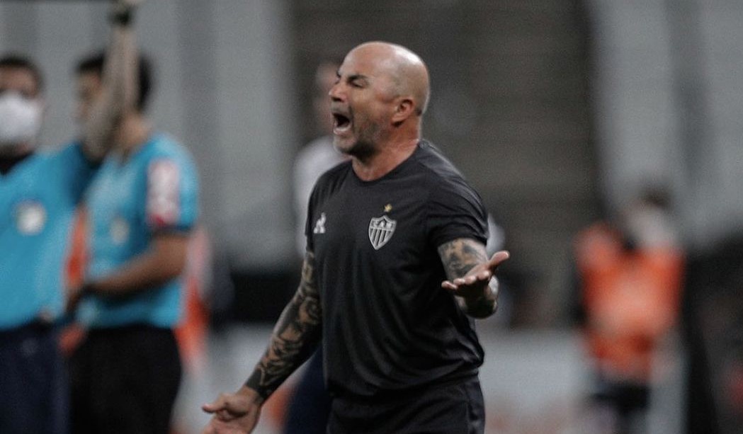 Jorge Sampaoli: Vargas es un jugador sobre el cual tenemos muchas expectativas
