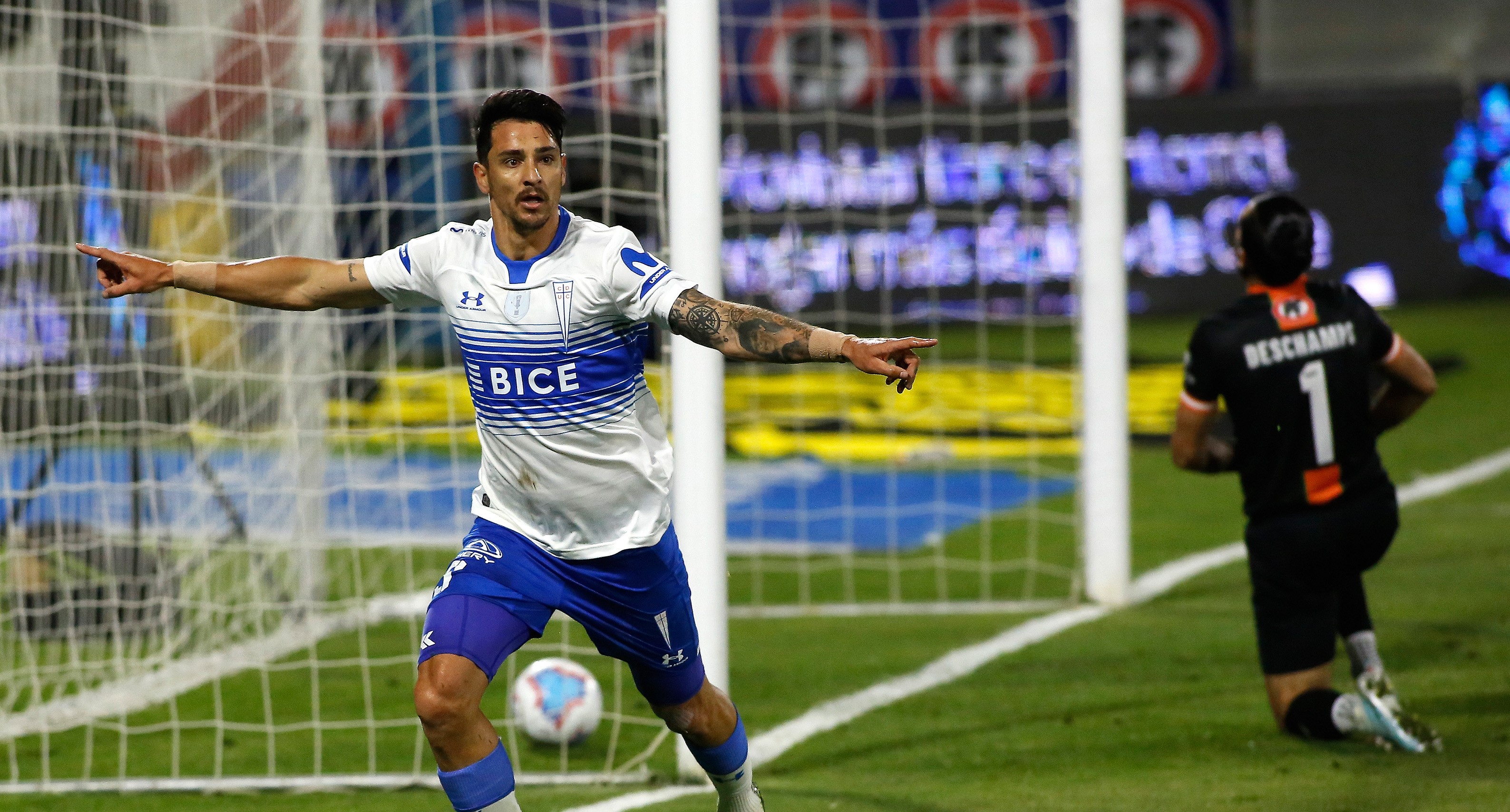 “La Franja” repasó el triunfo de U. Católica ante Cobresal y la gran actuación de Zampedri