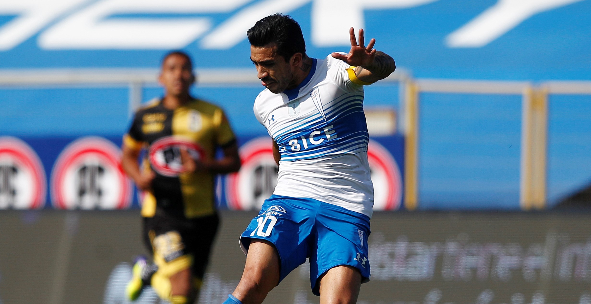 La programación de la fecha 19 del Campeonato Nacional