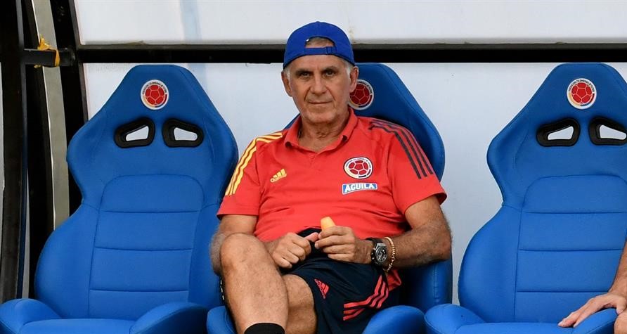 Carlos Queiroz confía en que Colombia se llevará los puntos en su visita a Ecuador