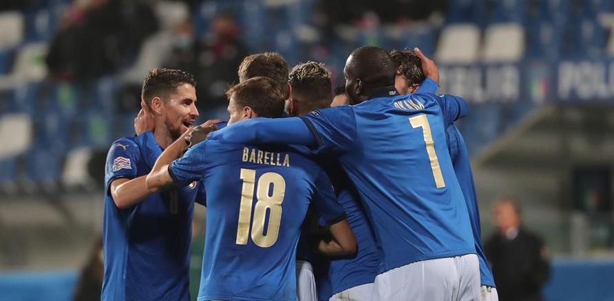 Italia derrotó a Polonia y acaricia la fase final de la UEFA Nations League
