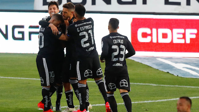 Universidad de Chile retomó la senda del triunfo con goleada sobre Santiago Wanderers