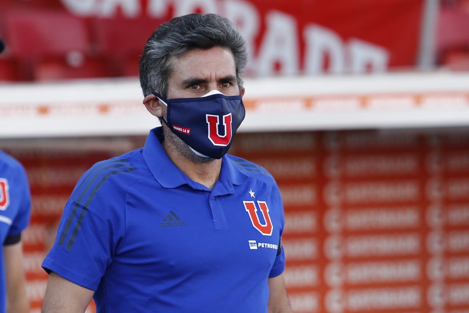 La “U” batió a Santiago Wanderers de la mano de Walter Montillo y sumó confianza en el inicio de la segunda rueda