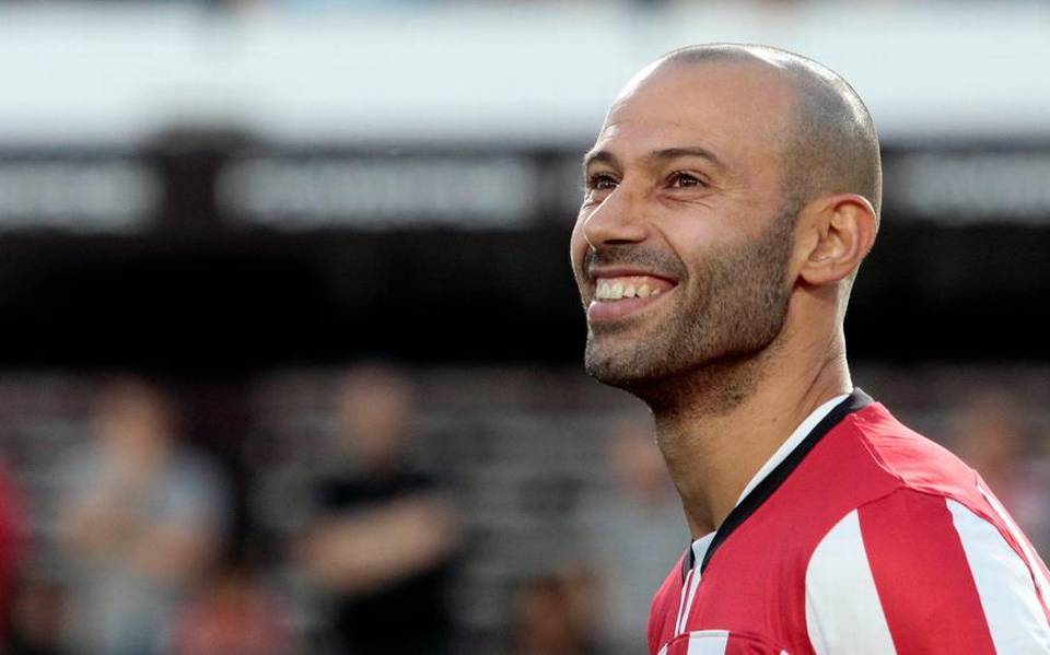 No va más el “Jefecito”: Javier Mascherano anunció su retirada del fútbol