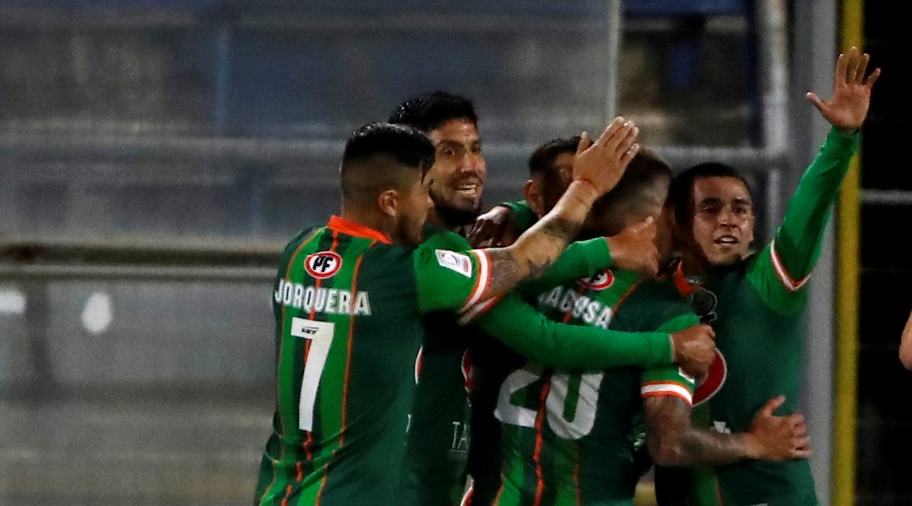 Cobresal sacudió a U. Católica con un golazo de Franco Ragusa