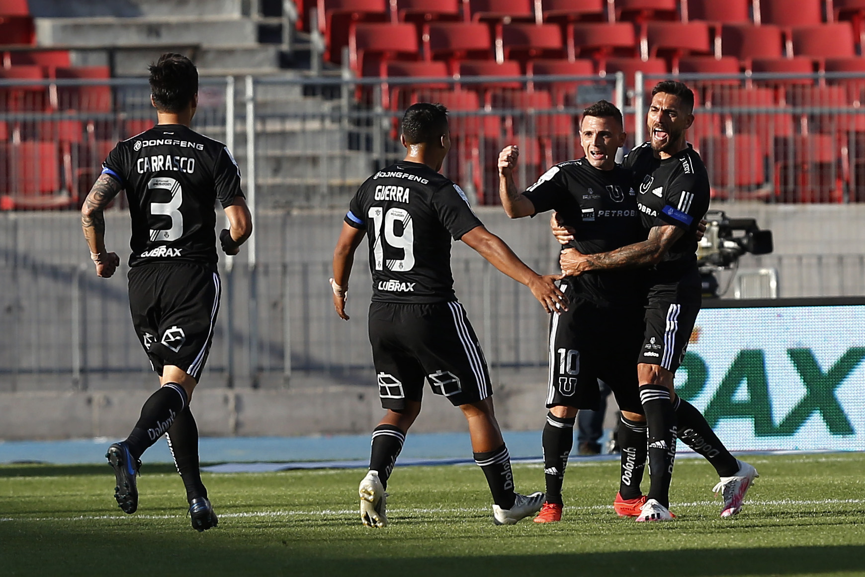 Walter Montillo sobre Rafael Dudamel: “No nos ha pedido nada, salvo jugar bien”