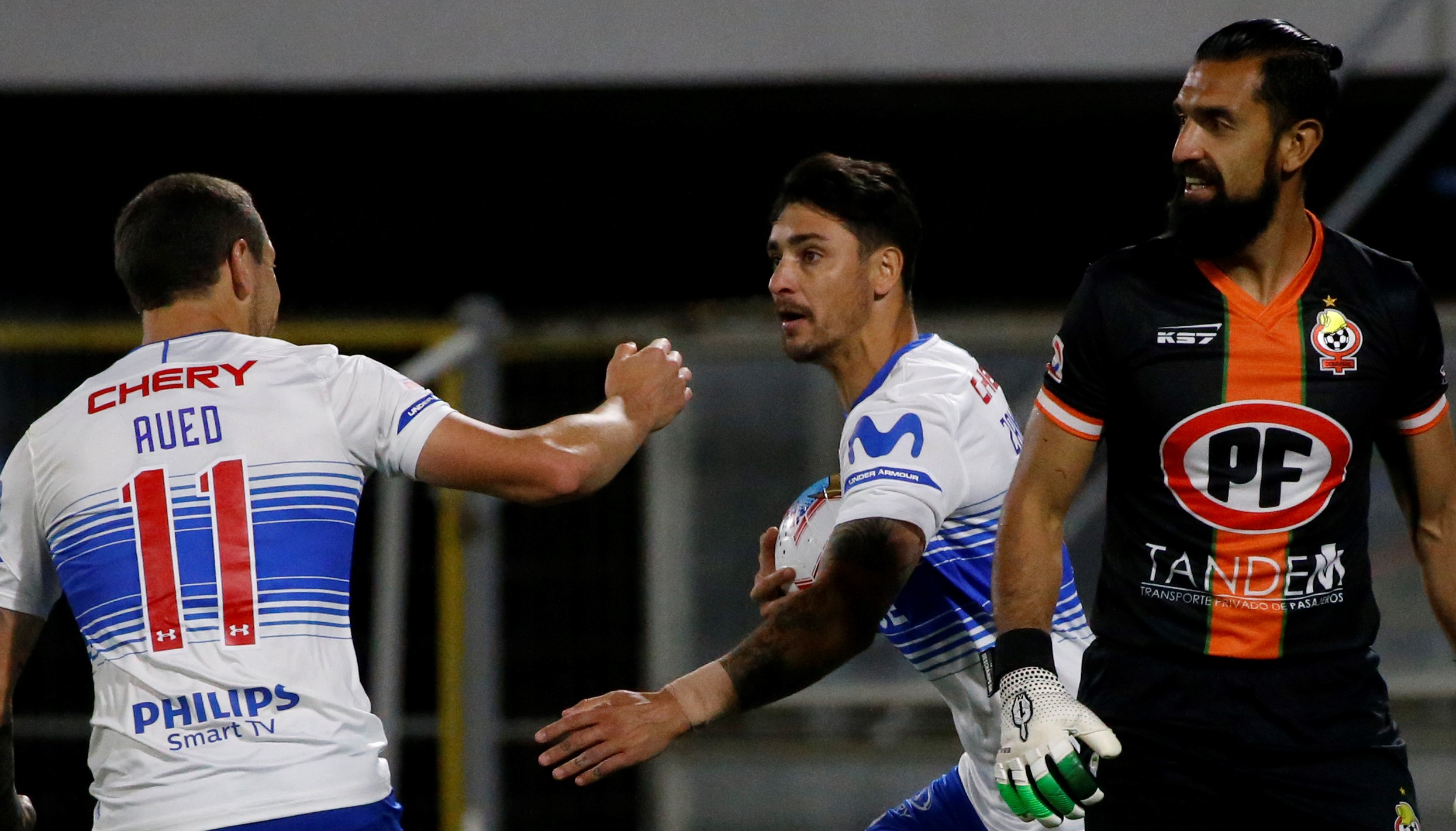 Revive la laboriosa remontada de la UC sobre Cobresal que los mantuvo como exclusivo líder