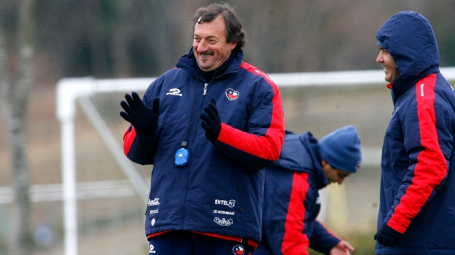 Millar recordó al ‘profe’ Bonini: Era nuestro confidente, el que siempre nos aconsejaba