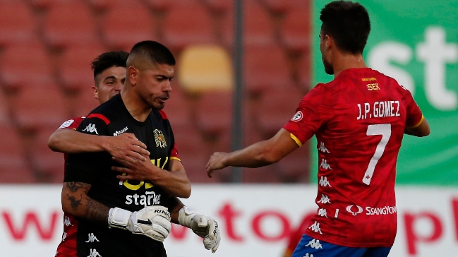 [Video] Unión Española sufrió para mantenerse como sublíder