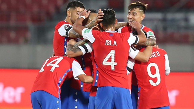 ¡Apoya a La Roja y gana premios! Hinchada Cooperativa te invita a vivir el duelo ante Venezuela