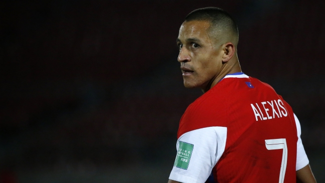 Reinaldo Rueda: Alexis ha respondido bien, esta tarde tendremos una evaluación más objetiva