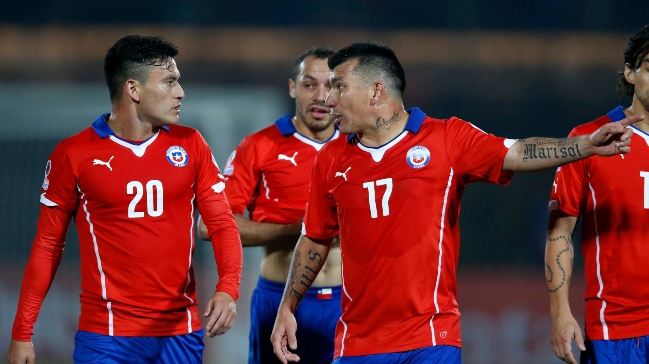 El editorial de Barticciotto: Quitarle el puesto a Aránguiz o a Medel no será fácil