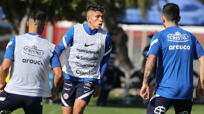 Carlos Palacios anunció en redes sociales el nacimiento de su hijo