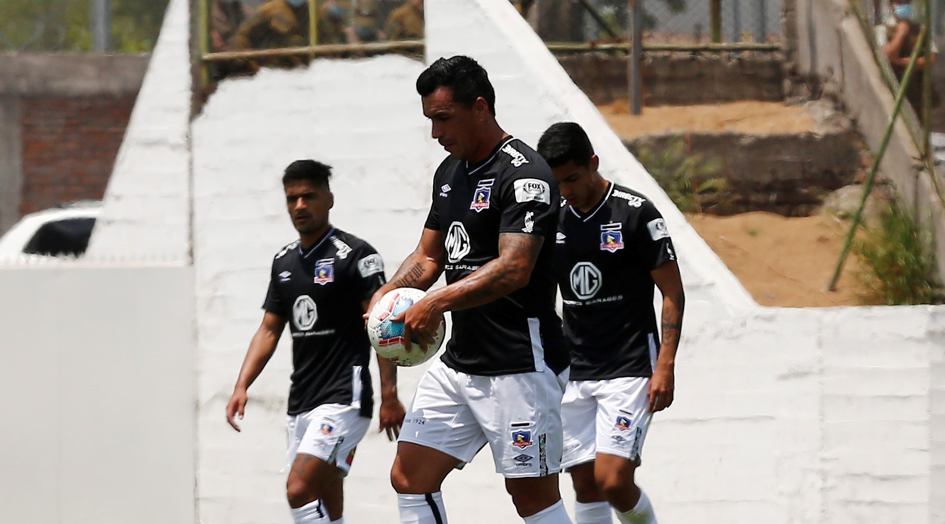 “Chilealbo”: Colo Colo prepara su duelo ante Audax con la obligación de sumar