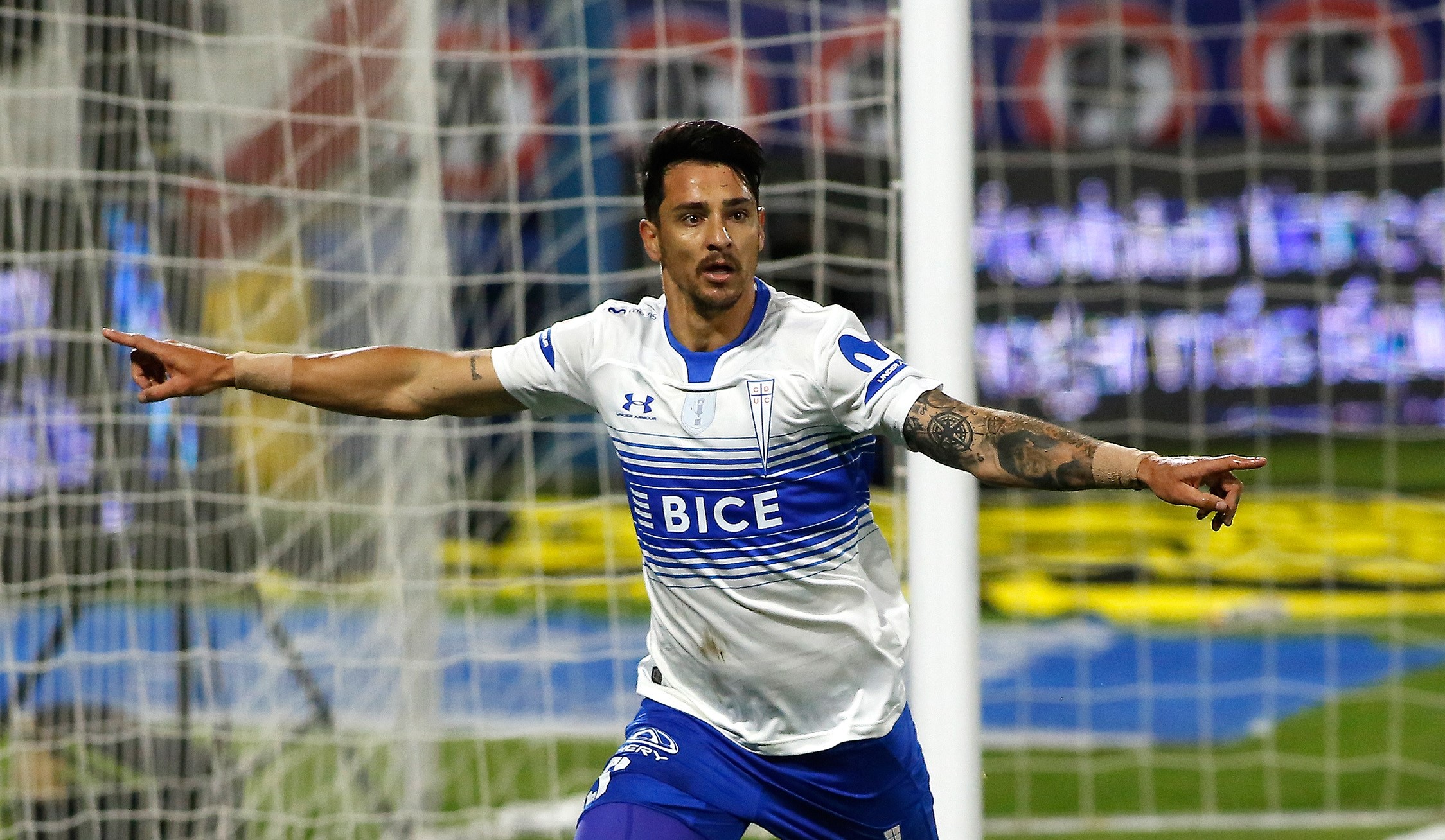 “La Franja”: La UC busca un último refuerzo mientras alista el choque ante Coquimbo