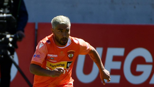 Nicolás Maturana se emocionó hasta las lágrimas tras recordar su paso por Colo Colo