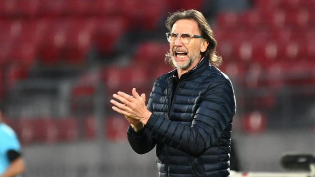 Ricardo Gareca pidió no involucrar a la selección en crisis política y social de Perú