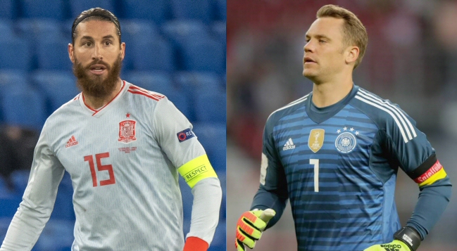 La agenda de la última fecha de la fase grupal de la UEFA Nations League