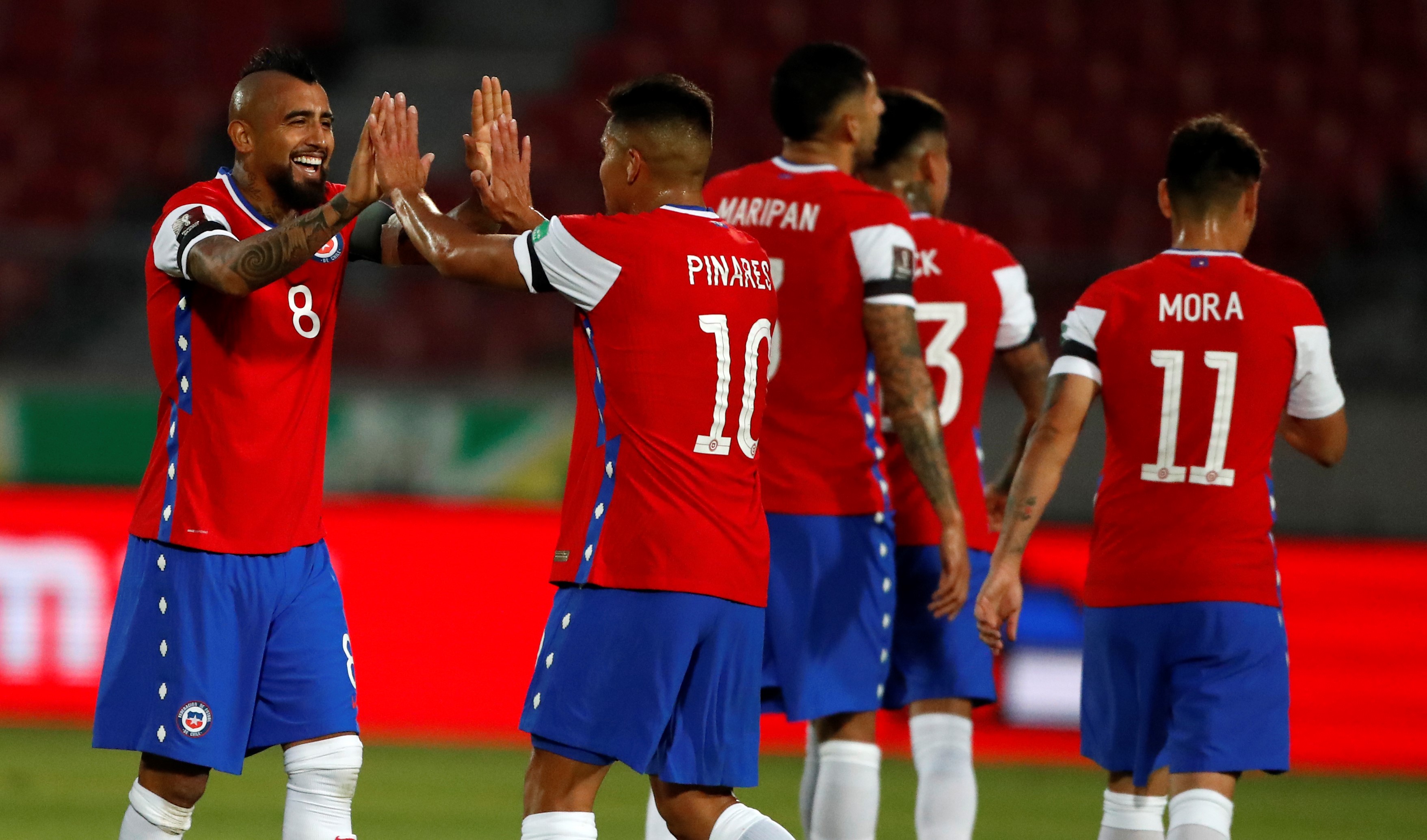 La Roja quiere seguir en la senda del triunfo y conquistar tres puntos valiosos en su visita a Venezuela