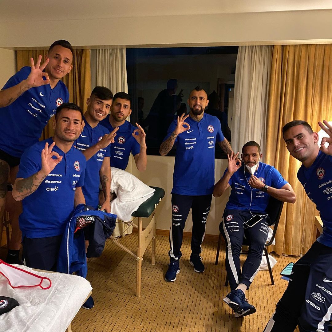 Arturo Vidal se sumó a campaña “Sensor de glucosa para todos”