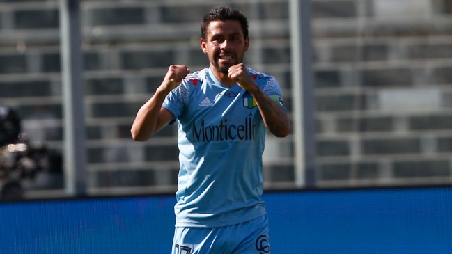 Los resultados de la fecha 19 del Campeonato Nacional