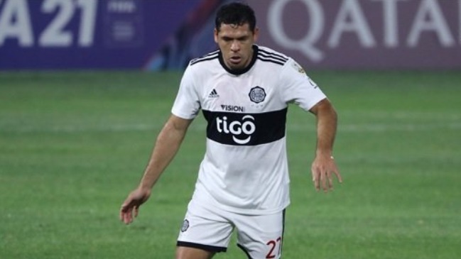 U. Española abrochó al zaguero paraguayo José Leguizamón como refuerzo para la segunda rueda